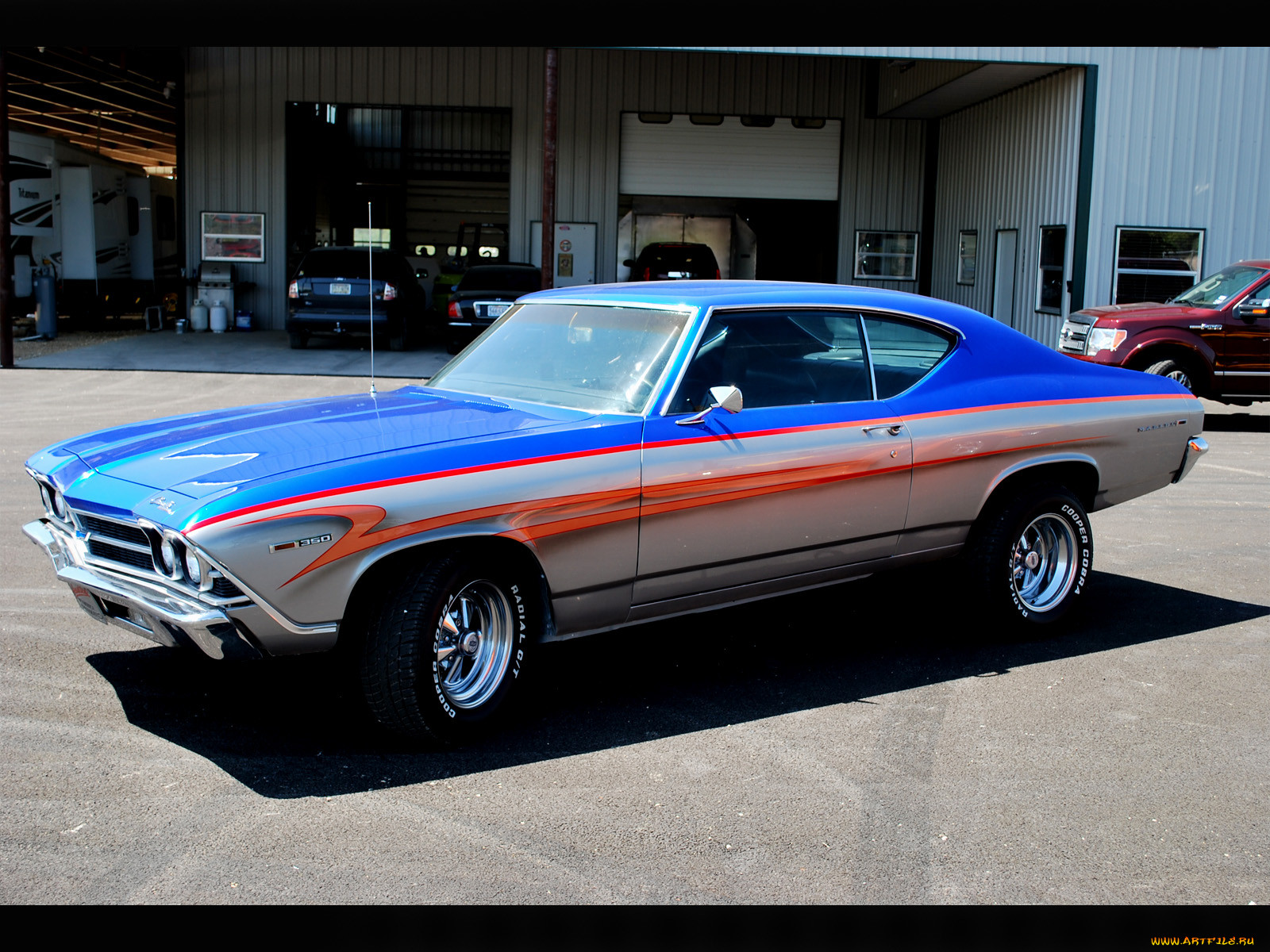 , chevrolet